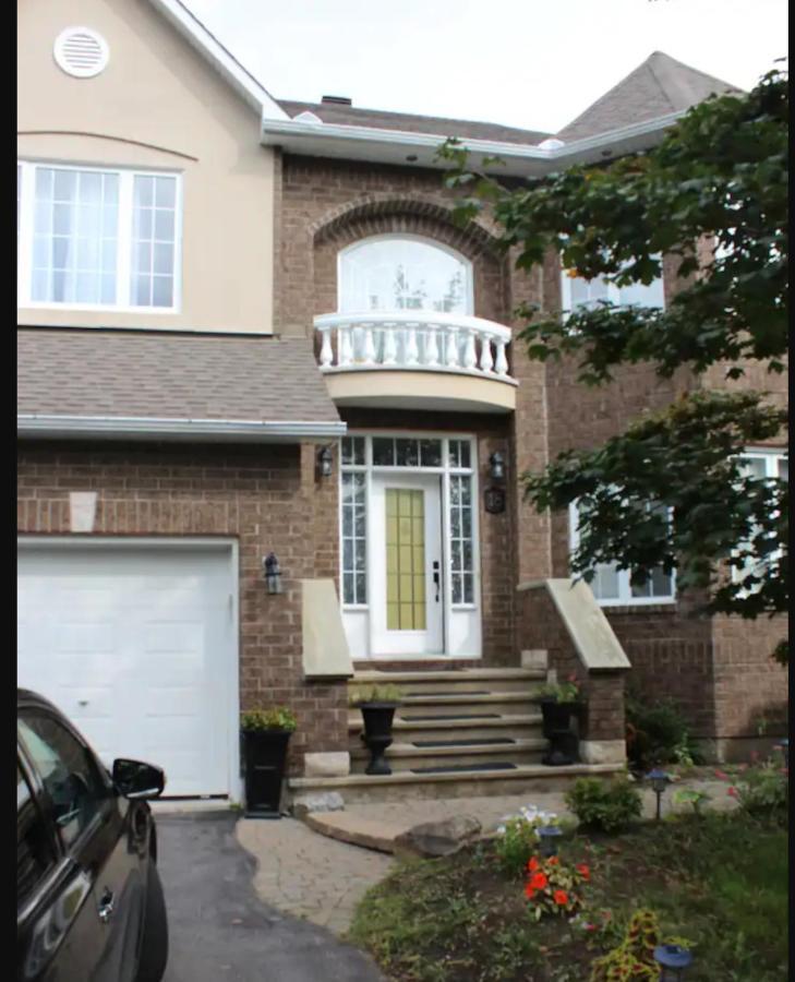 Leila'S Place-Basement Apartment In Private Home Gatineau Exteriör bild